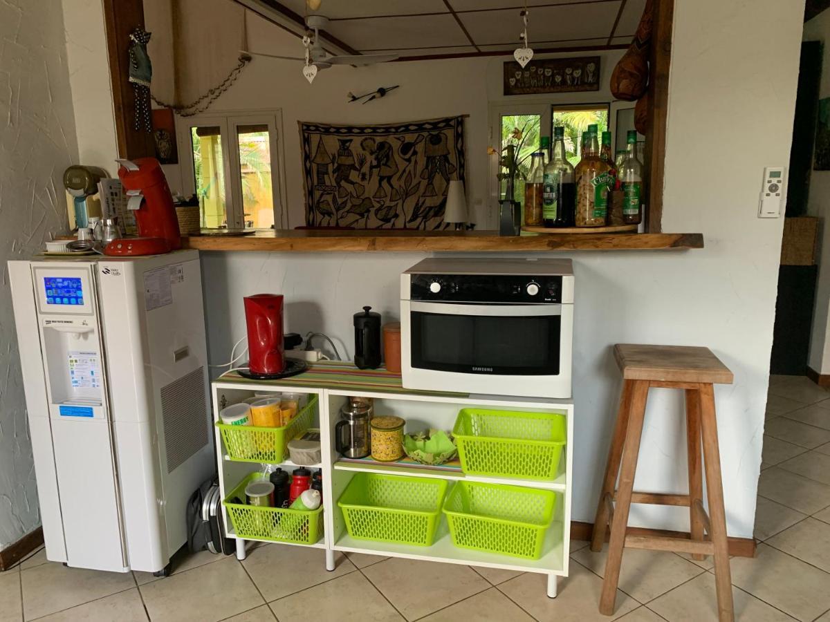 Le Dodo Sale Apartment Étang-Salé les Bains Bagian luar foto