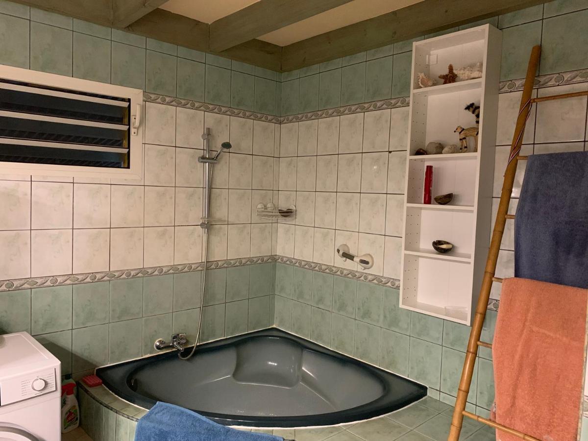 Le Dodo Sale Apartment Étang-Salé les Bains Bagian luar foto