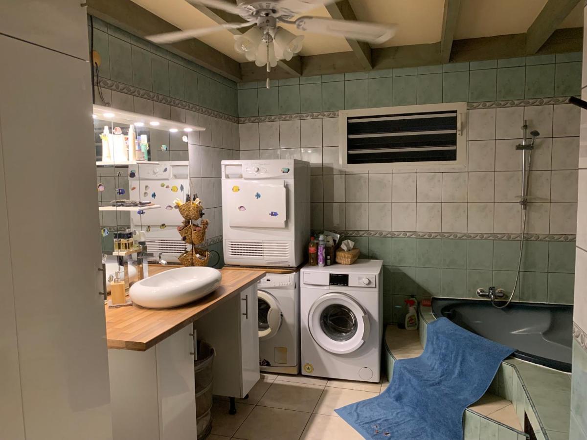 Le Dodo Sale Apartment Étang-Salé les Bains Bagian luar foto