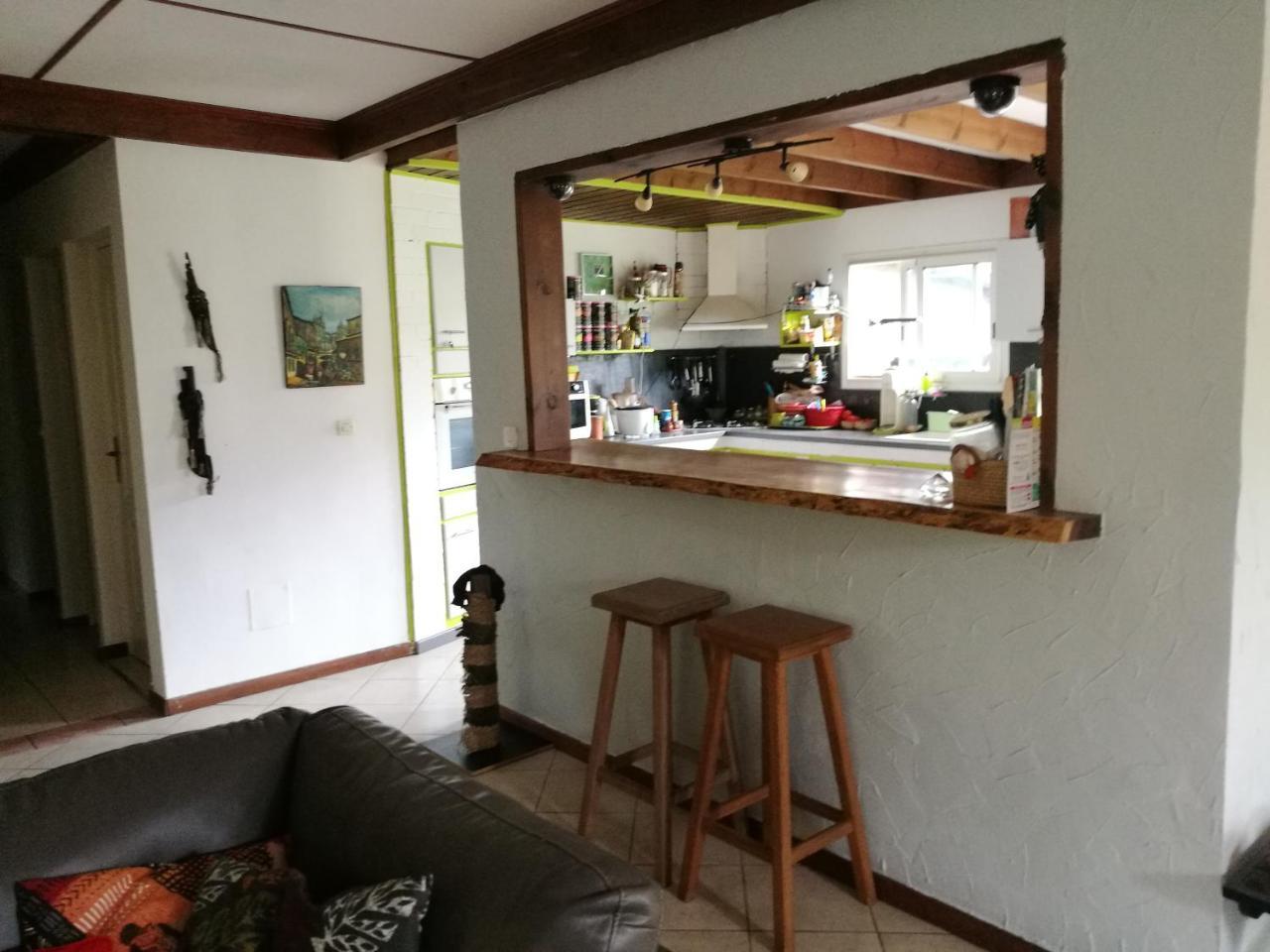Le Dodo Sale Apartment Étang-Salé les Bains Bagian luar foto